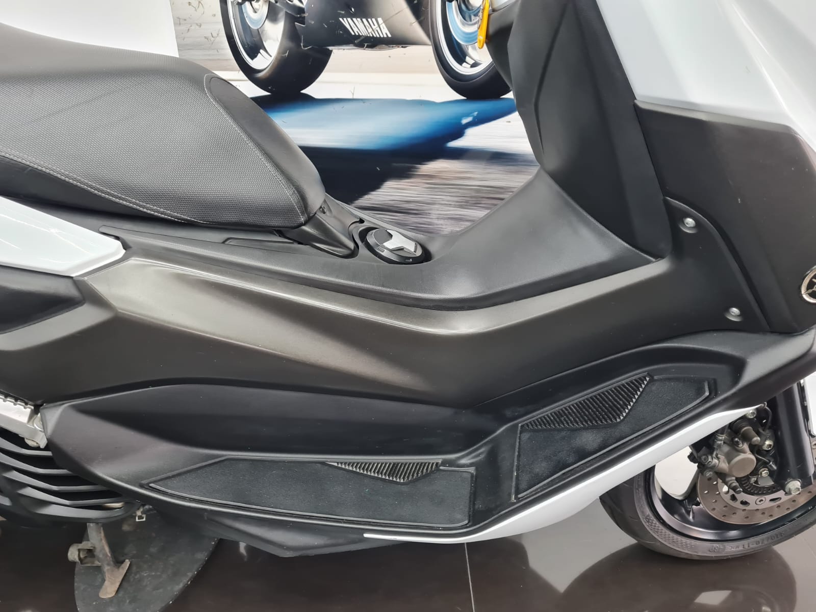 Yamaha Nmax Abs 155 2021