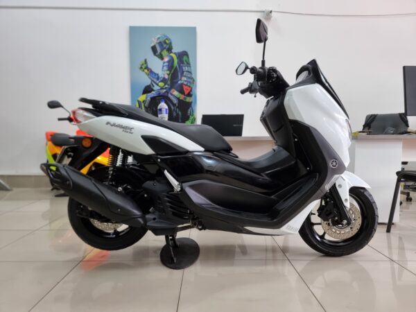 Yamaha Nmax Connected 2022