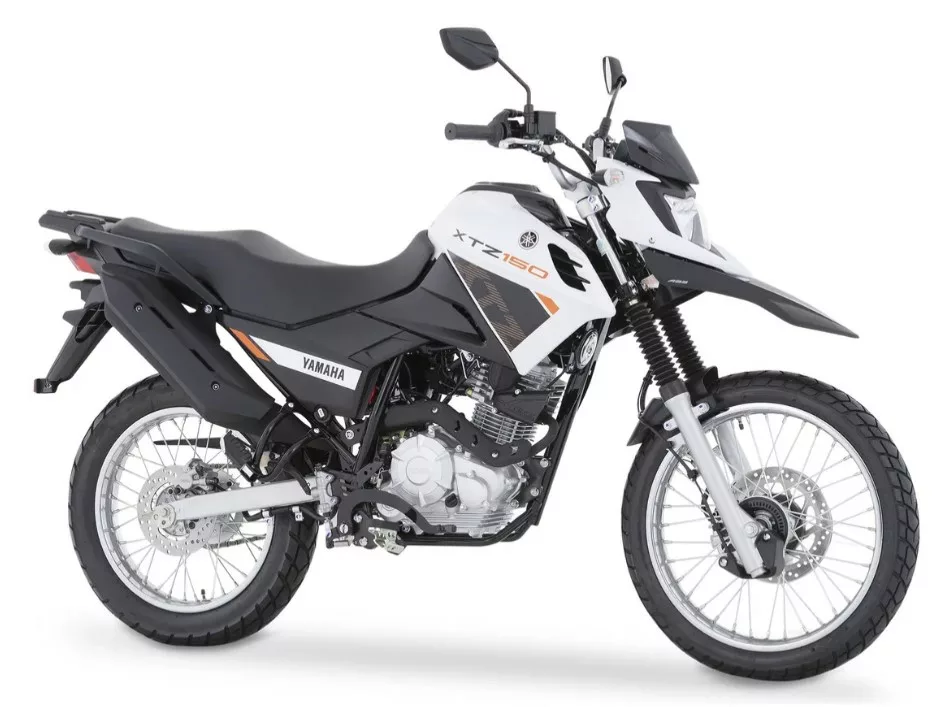 Yamaha Xtz 150 Fi Abs 2027 — foto 1