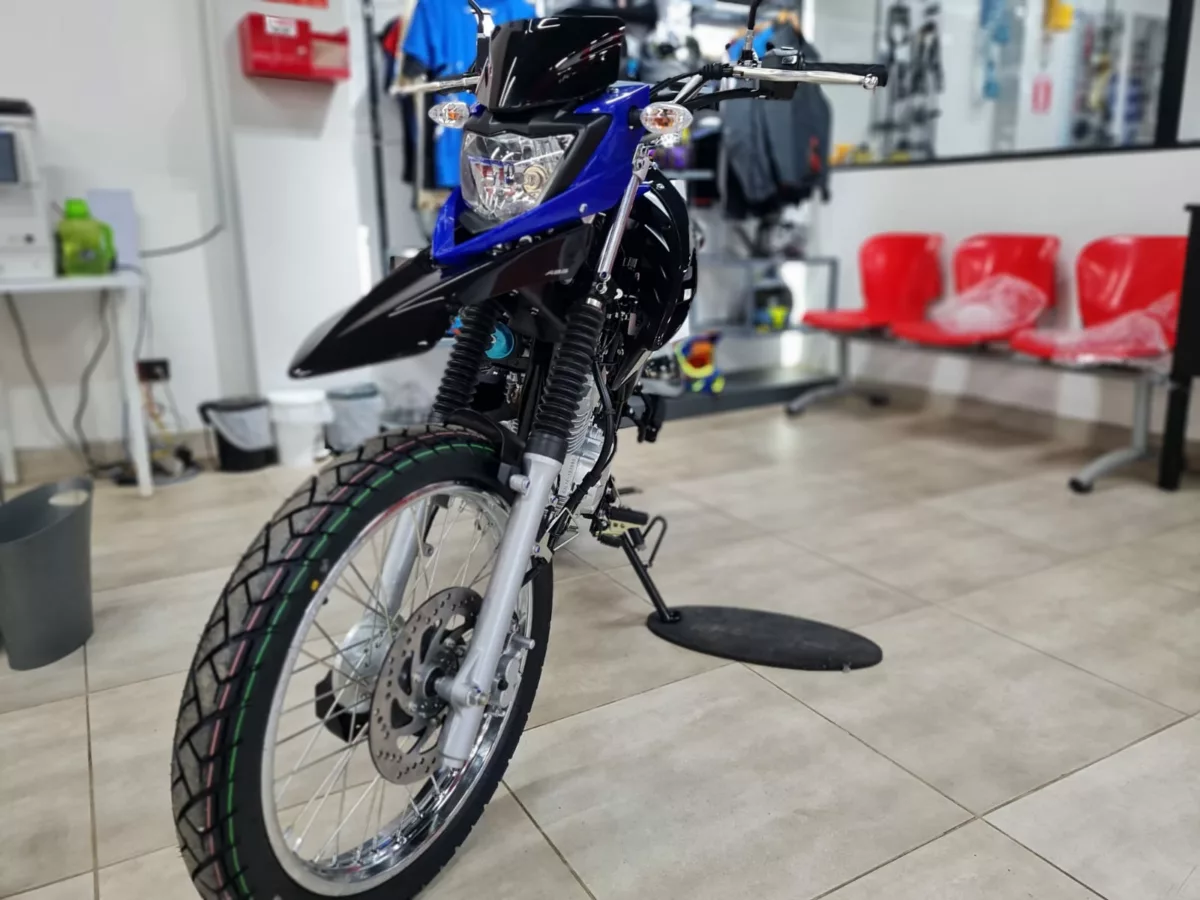 Yamaha Xtz 150 Fi Abs 2027 — foto 5