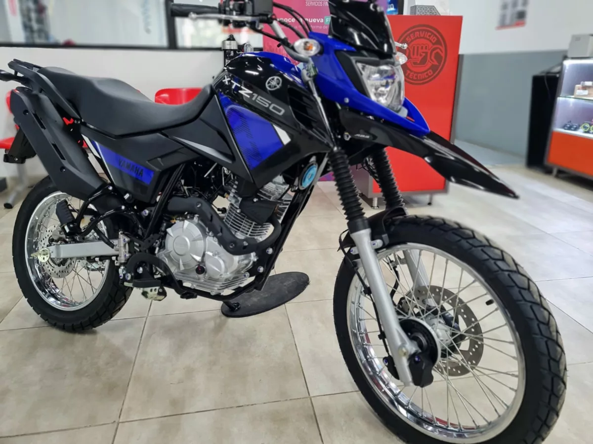 Yamaha Xtz 150 Fi Abs 2027 — foto 7