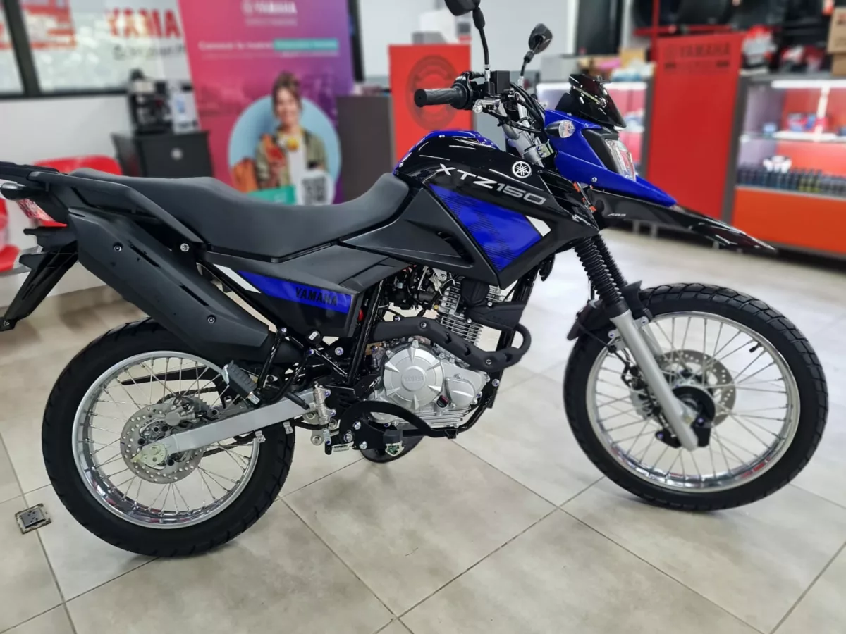 Yamaha Xtz 150 Fi Abs 2027 — foto 8