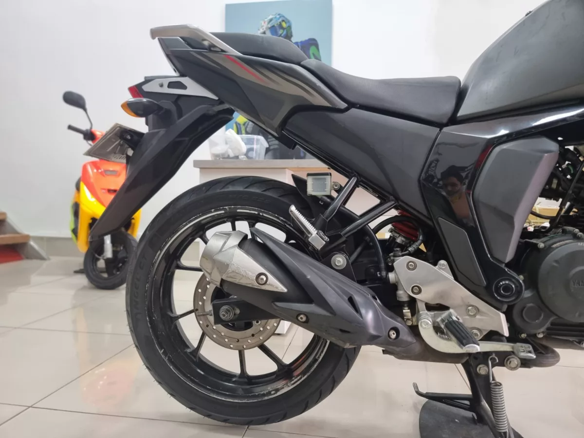 Yamaha FZ 150 2.0 2023 — foto 2