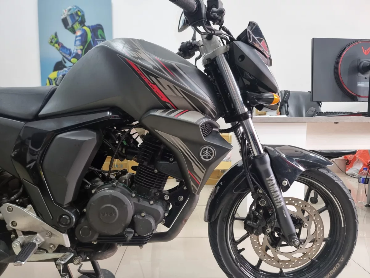 Yamaha FZ 150 2.0 2023 — foto 5