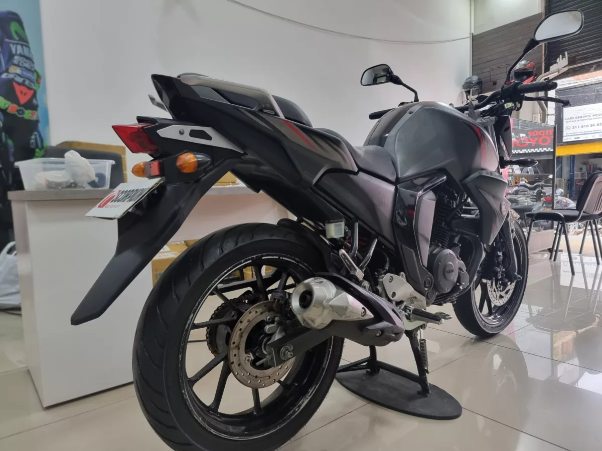 Yamaha FZ 150 2.0 2023 — foto 6