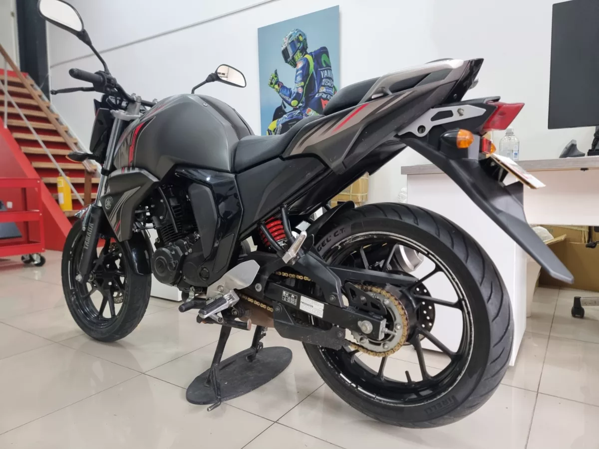 Yamaha FZ 150 2.0 2023 — foto 17