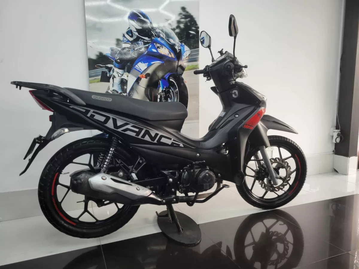 Victory Advance 125 2025 — foto 1