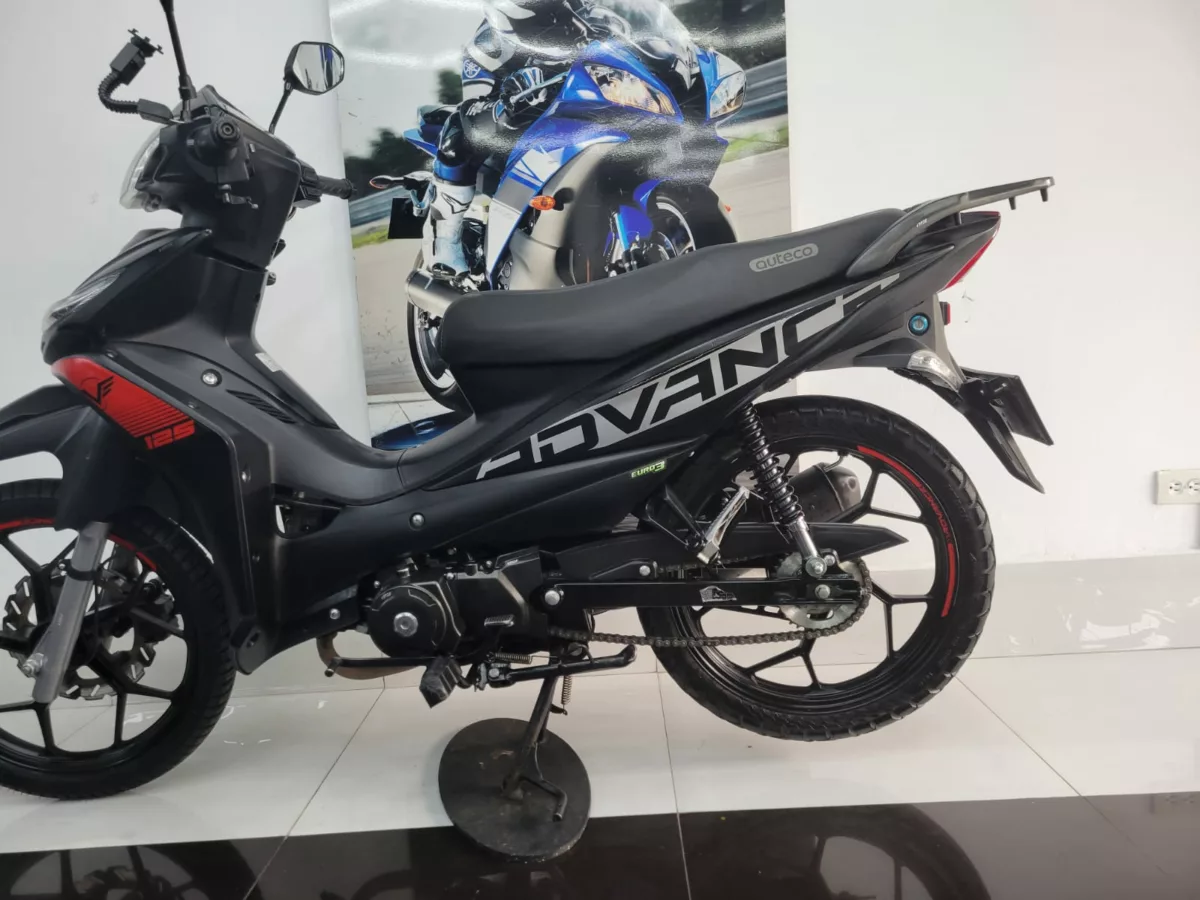 Victory Advance 125 2025 — foto 2