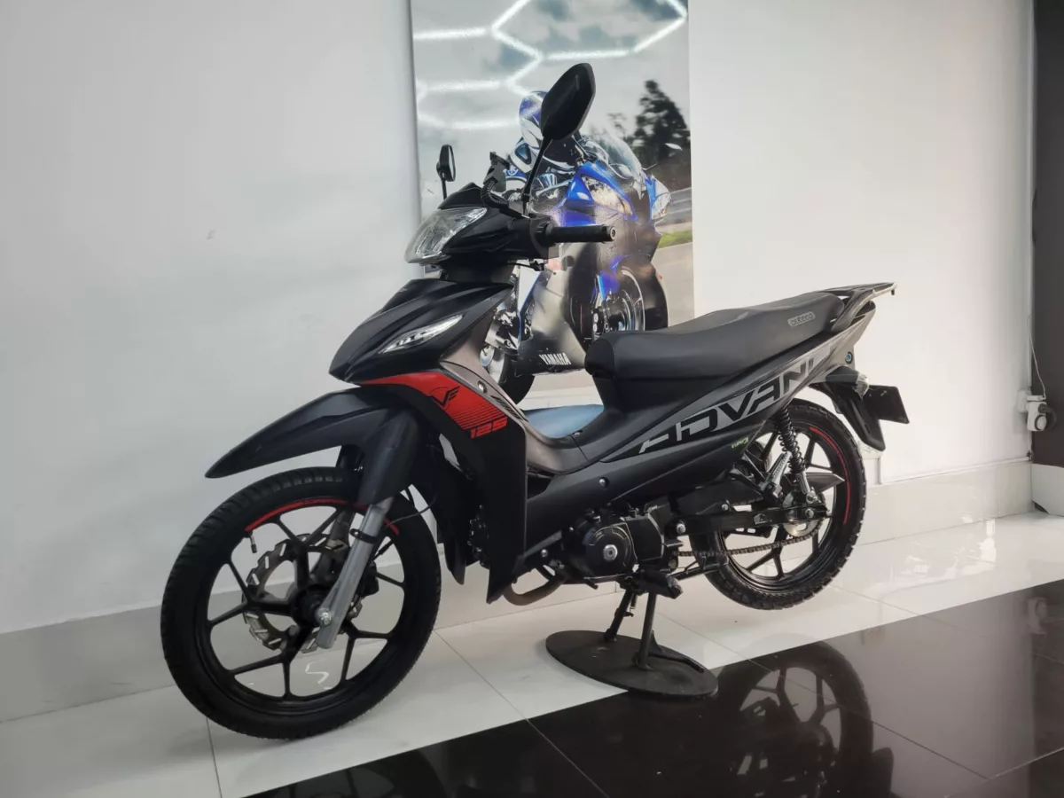 Victory Advance 125 2025 — foto 3