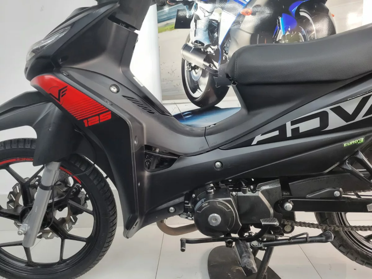 Victory Advance 125 2025 — foto 4