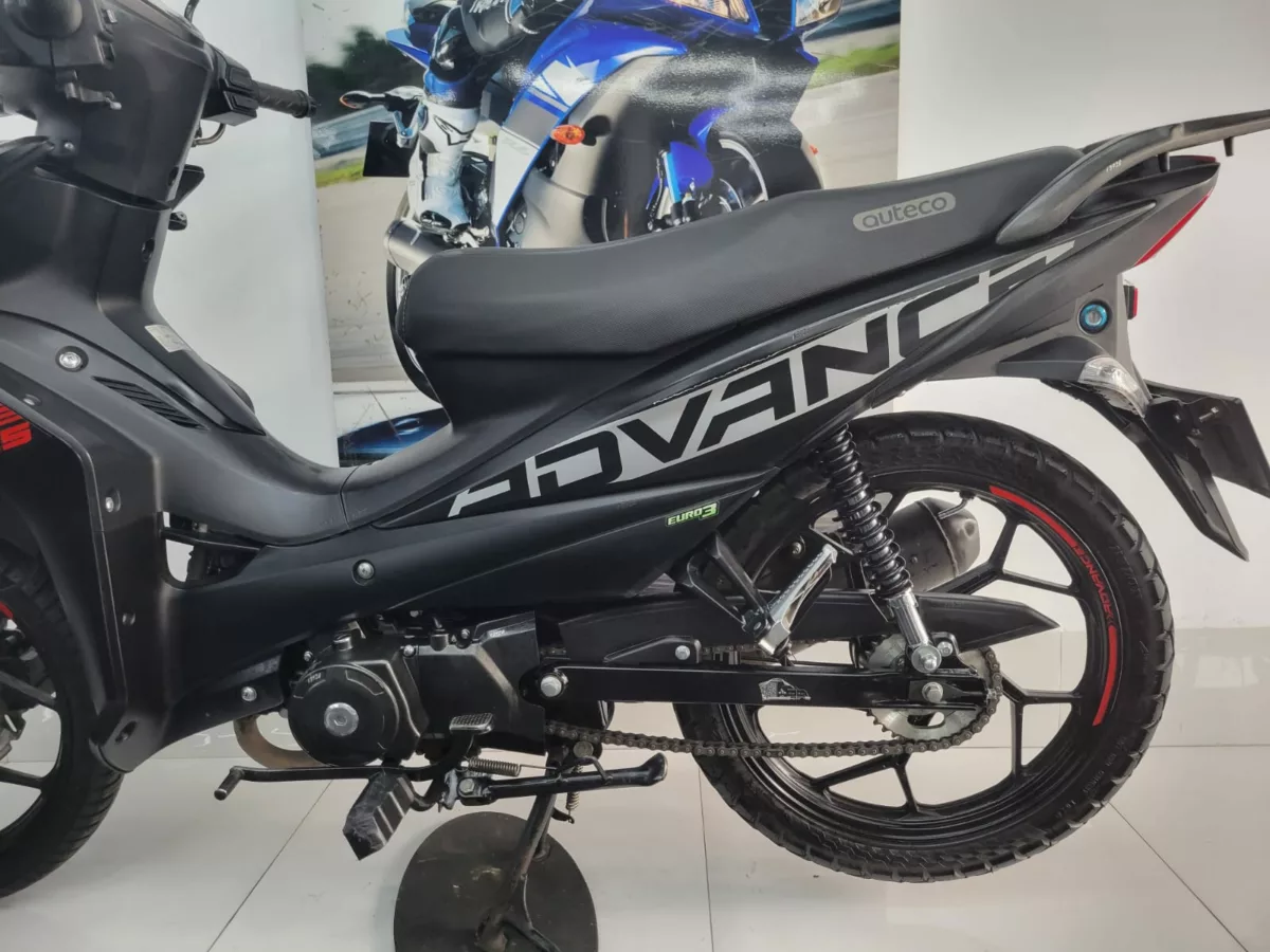 Victory Advance 125 2025 — foto 6