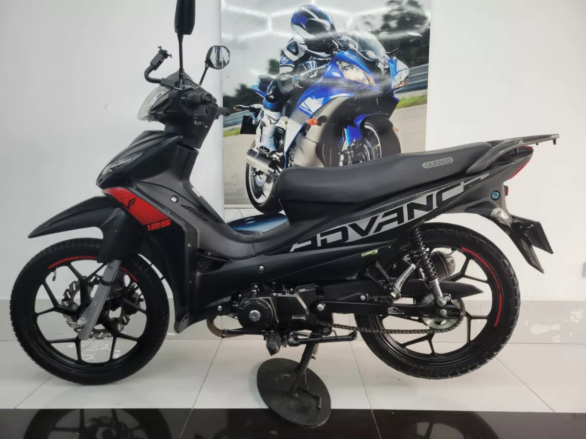 Victory Advance 125 2025 — foto 13