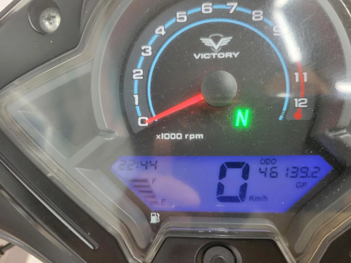 Victory Advance 125 2025 — foto 17