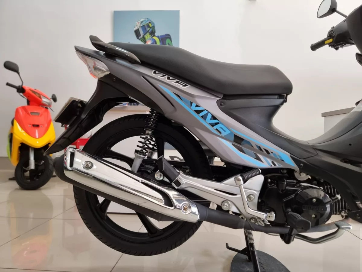 Suzuki Viva R 115 2025 — foto 2