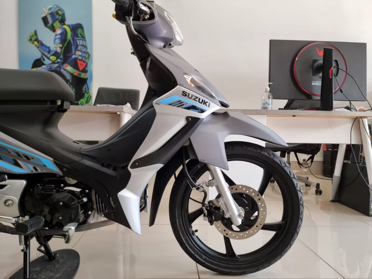 Suzuki Viva R 115 2025 — foto 3