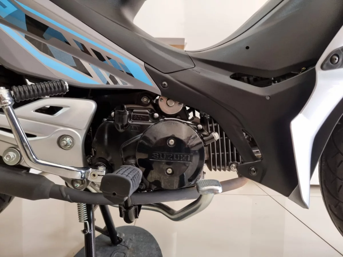 Suzuki Viva R 115 2025 — foto 4