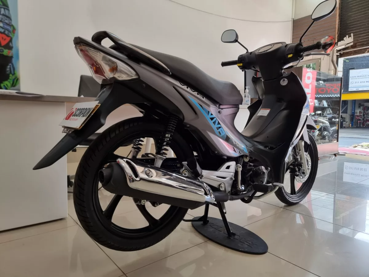 Suzuki Viva R 115 2025 — foto 5