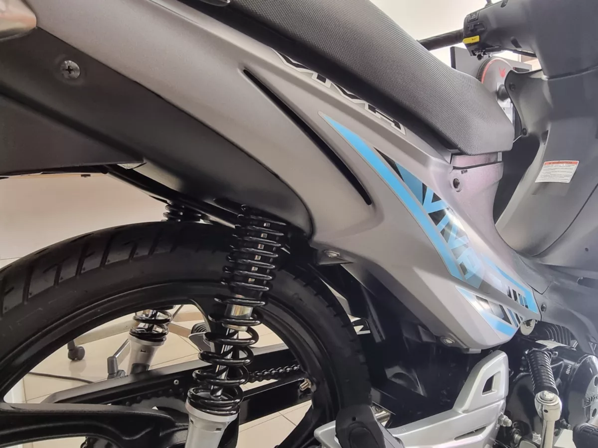Suzuki Viva R 115 2025 — foto 6