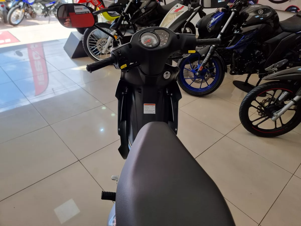 Suzuki Viva R 115 2025 — foto 9