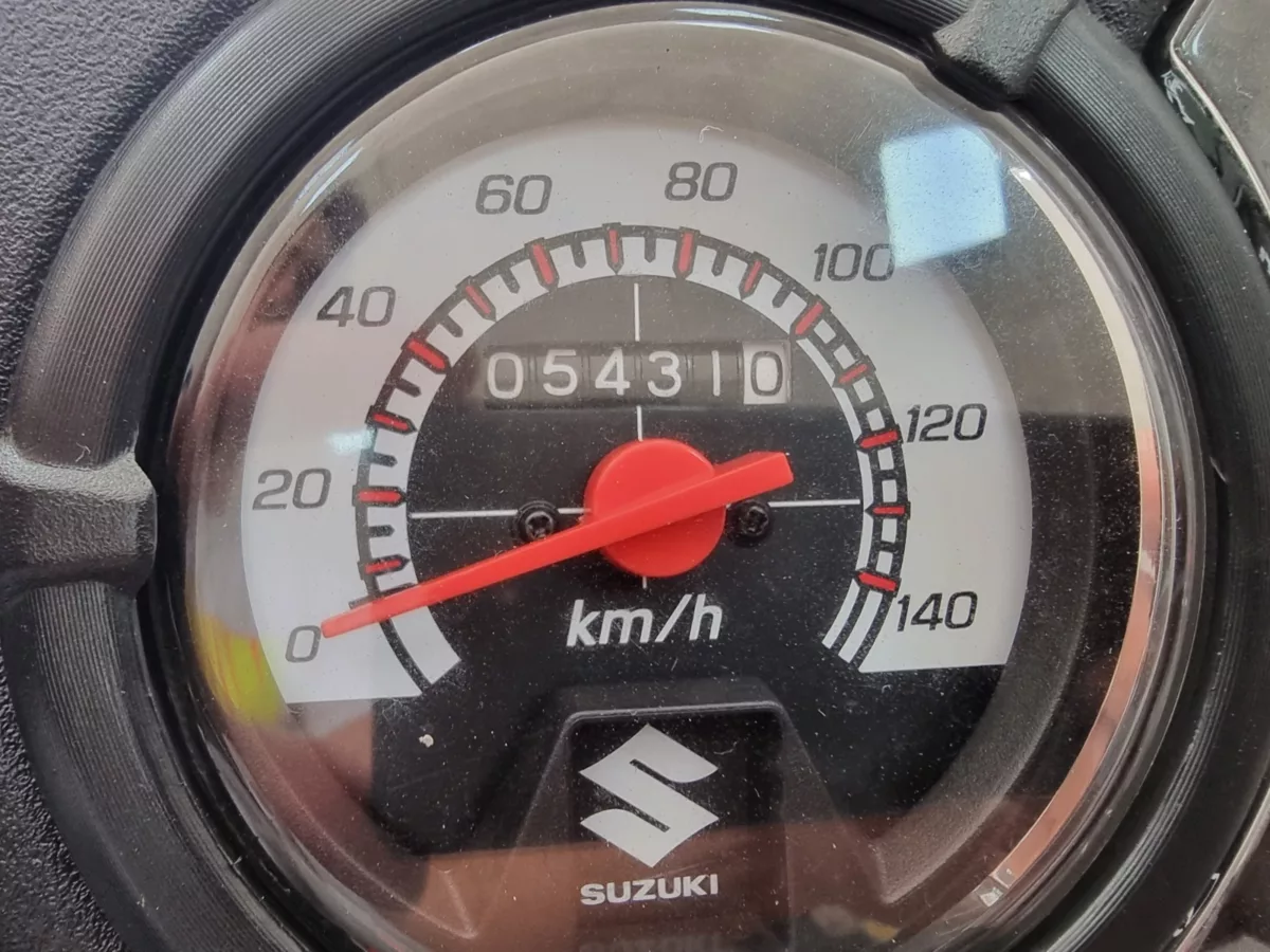 Suzuki Viva R 115 2025 — foto 10