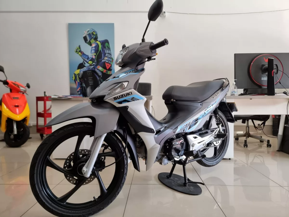 Suzuki Viva R 115 2025 — foto 11