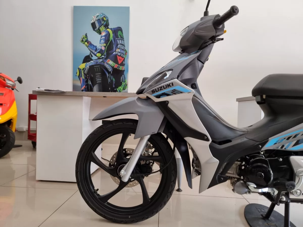 Suzuki Viva R 115 2025 — foto 13