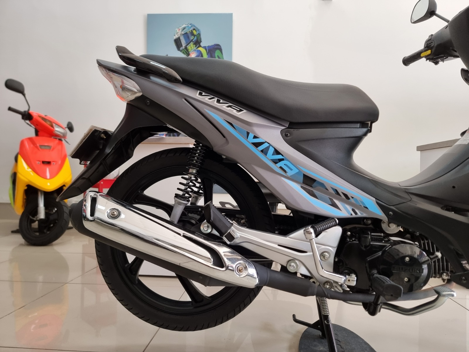 Suzuki Viva R 115 2025