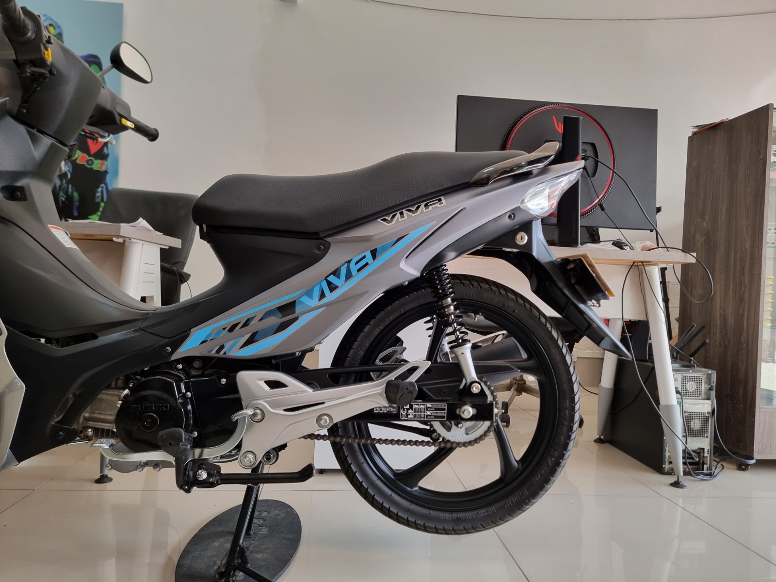 Suzuki Viva R 115 2025