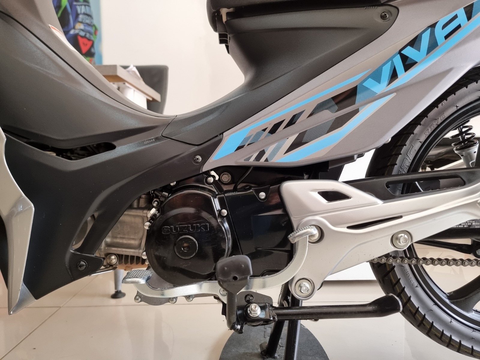 Suzuki Viva R 115 2025