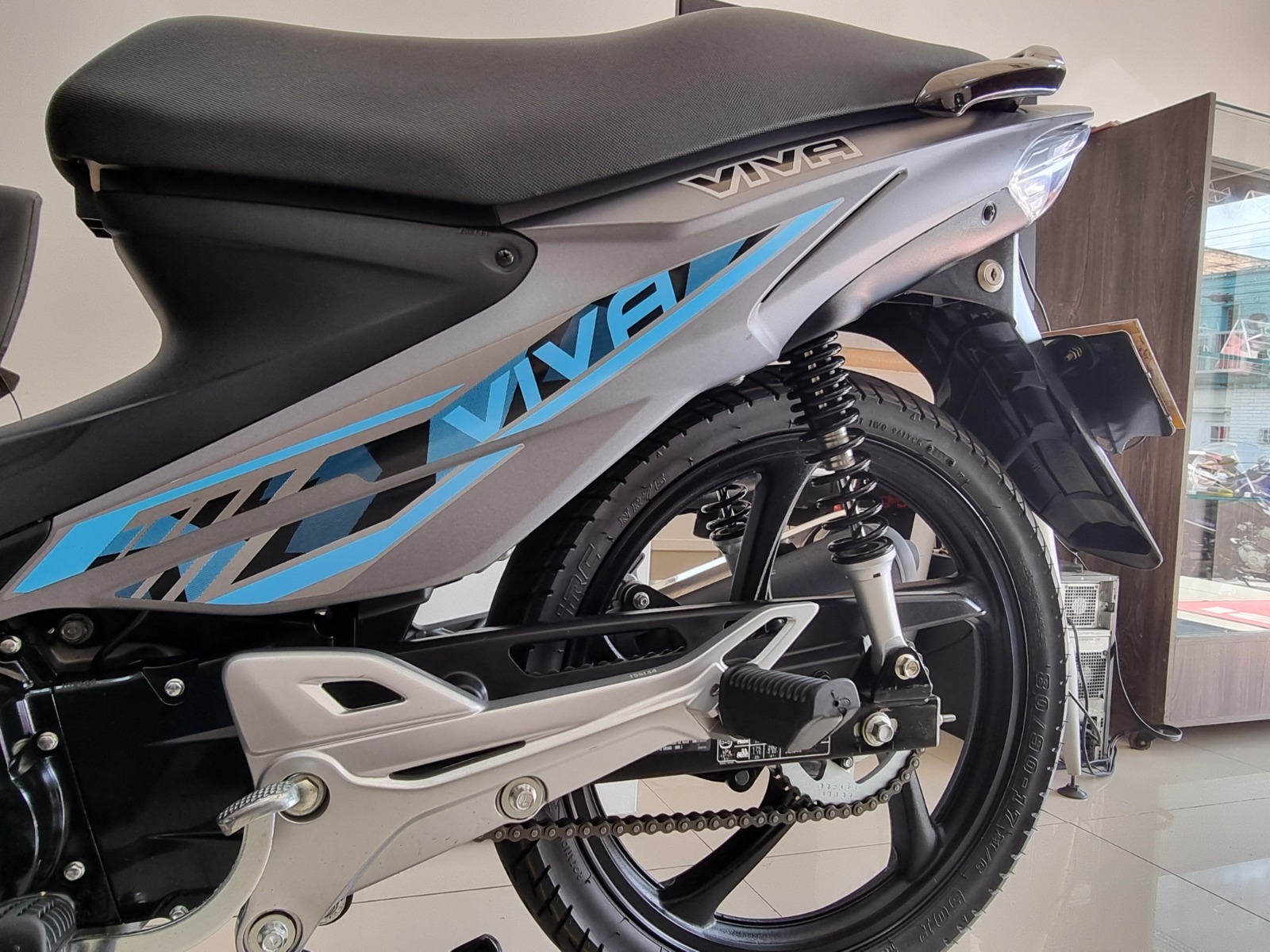 Suzuki Viva R 115 2025
