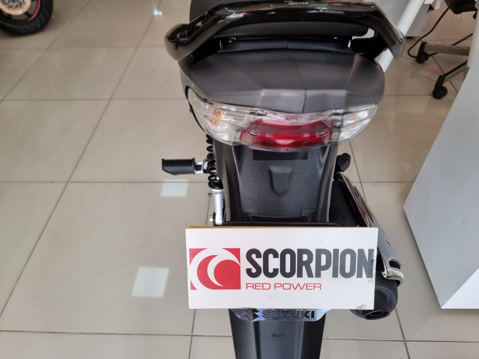Suzuki Viva R 115 2025