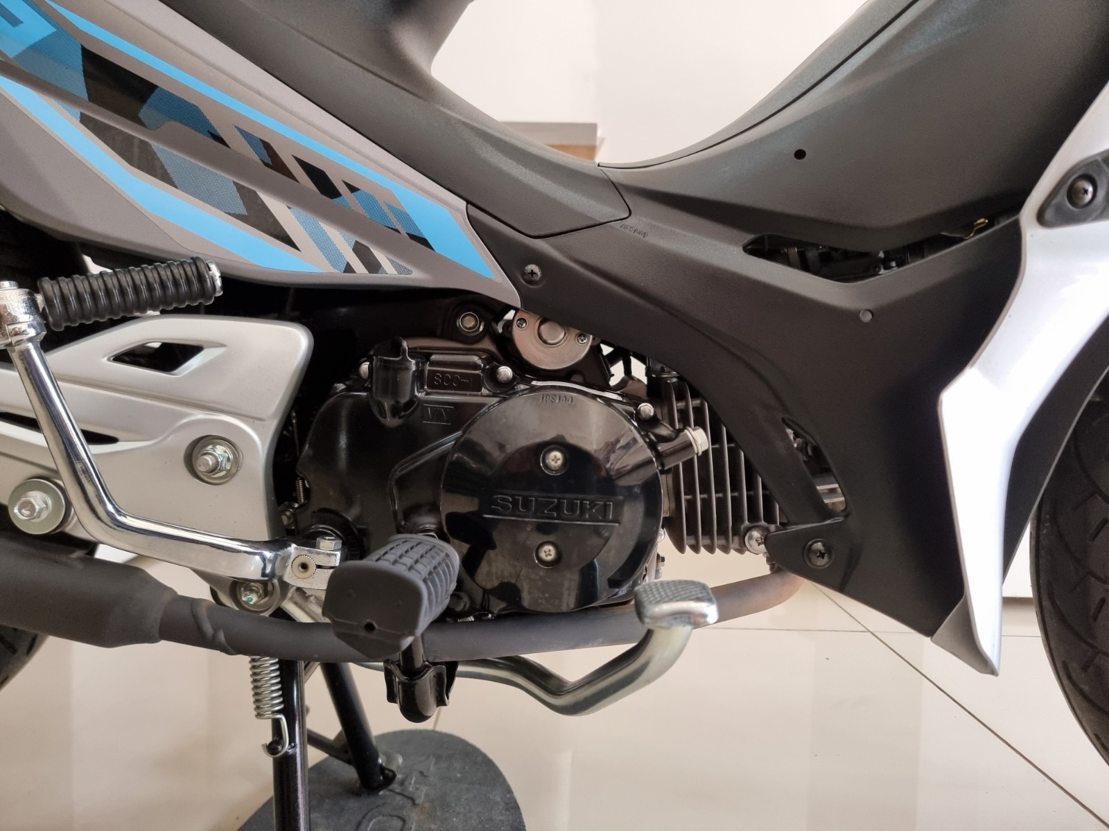 Suzuki Viva R 115 2025