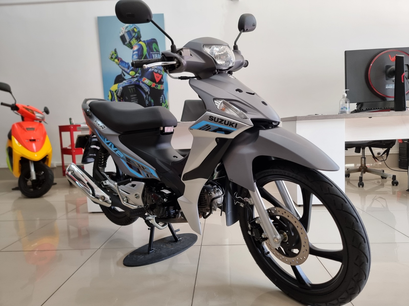 Suzuki Viva R 115 2025