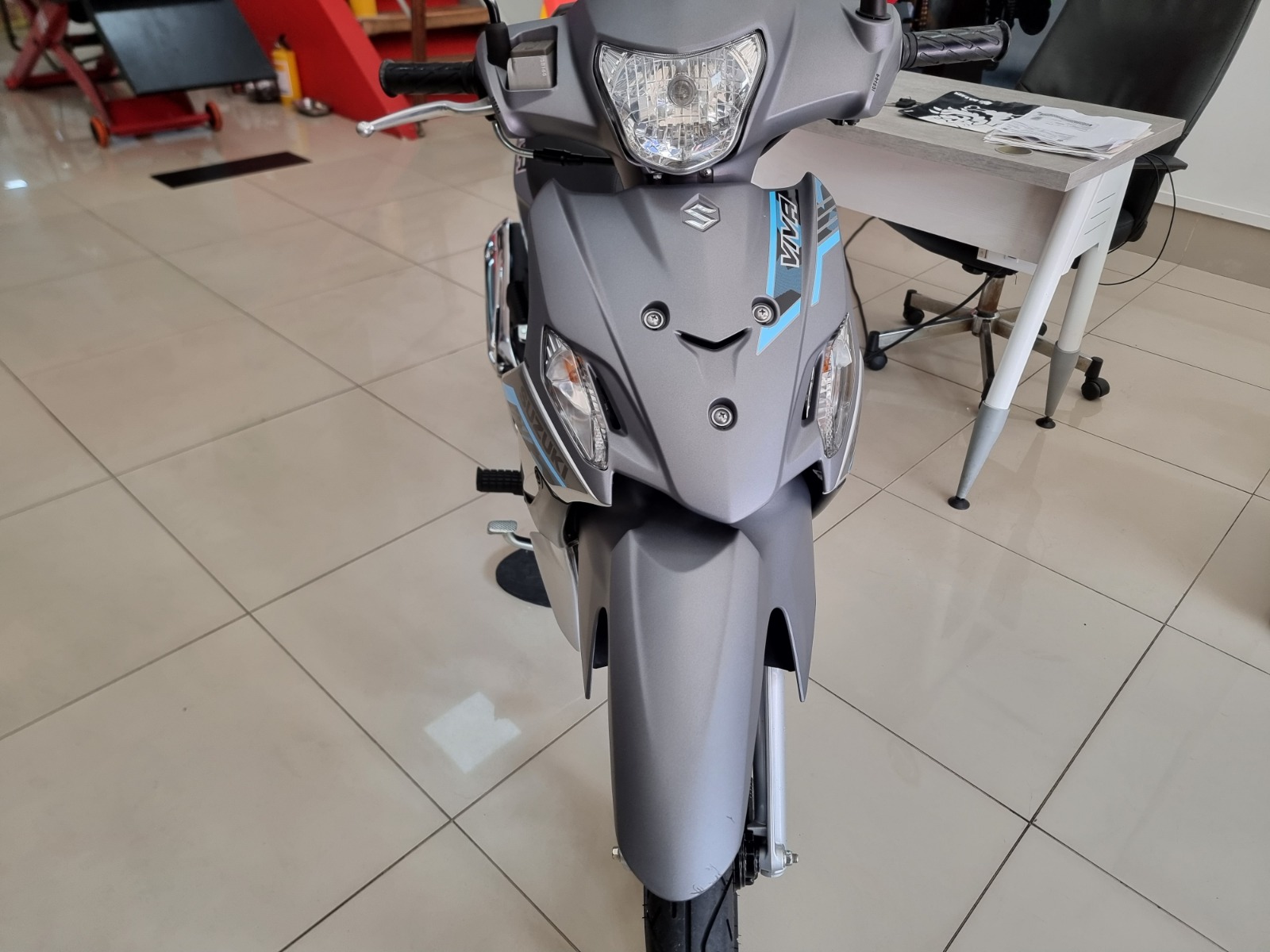 Suzuki Viva R 115 2025