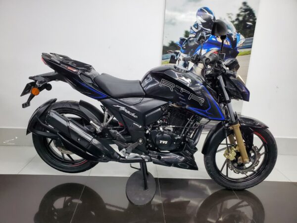 Tvs Apache 200 Rtr 4v 2024