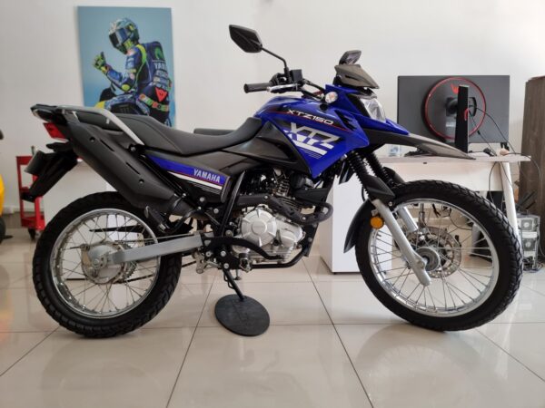 Yamaha XTZ 150 2024