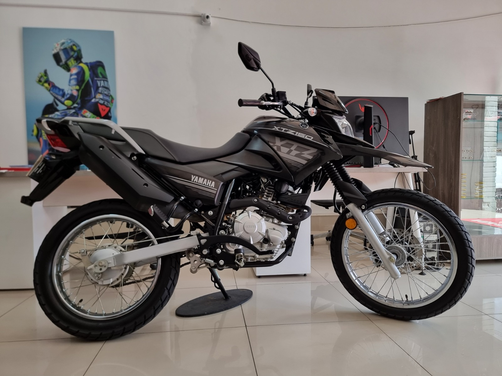Yamaha XTZ 150 2026