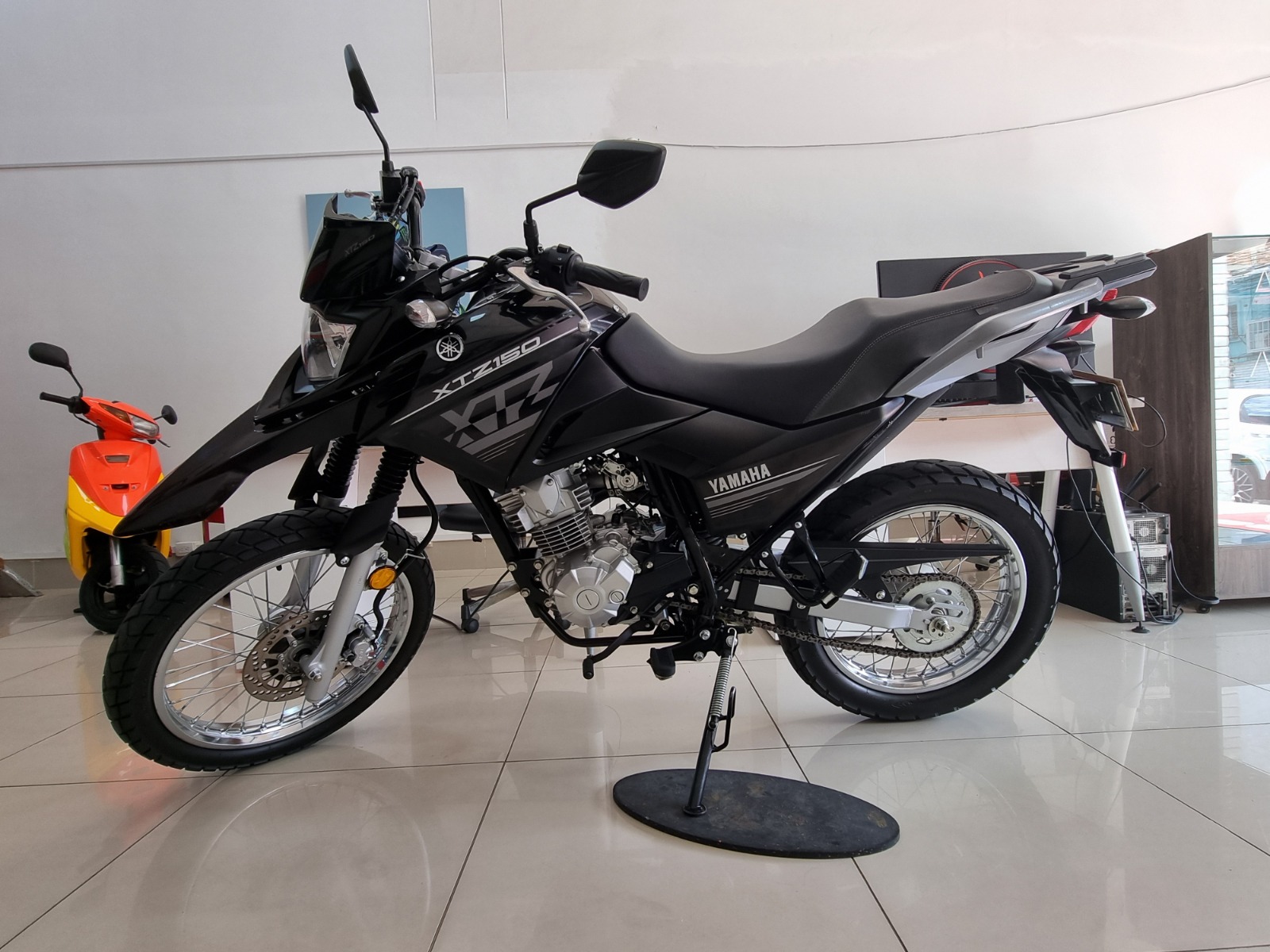 Yamaha XTZ 150 2026