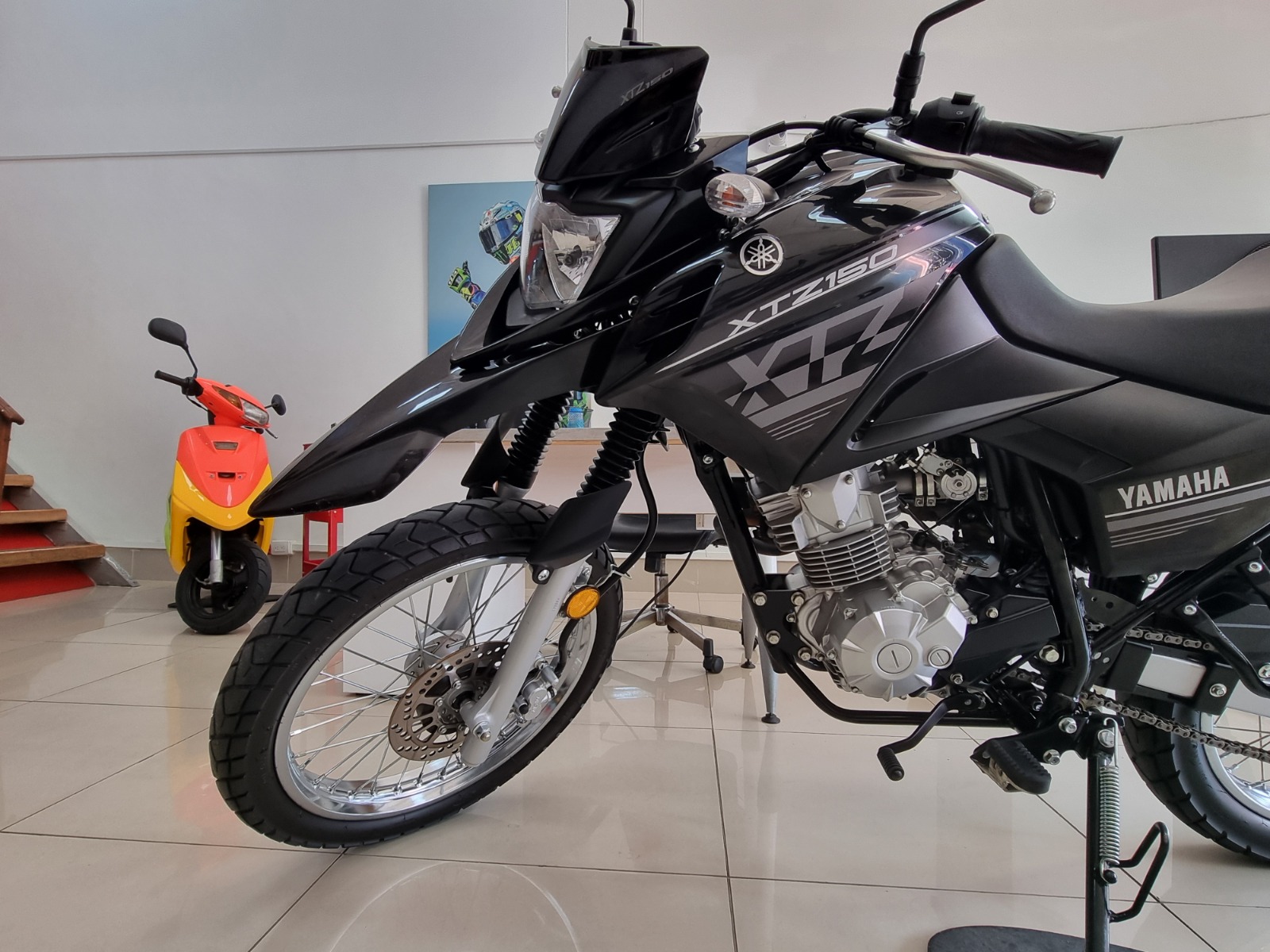 Yamaha XTZ 150 2026