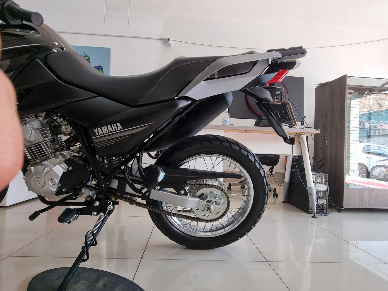 Yamaha XTZ 150 2026