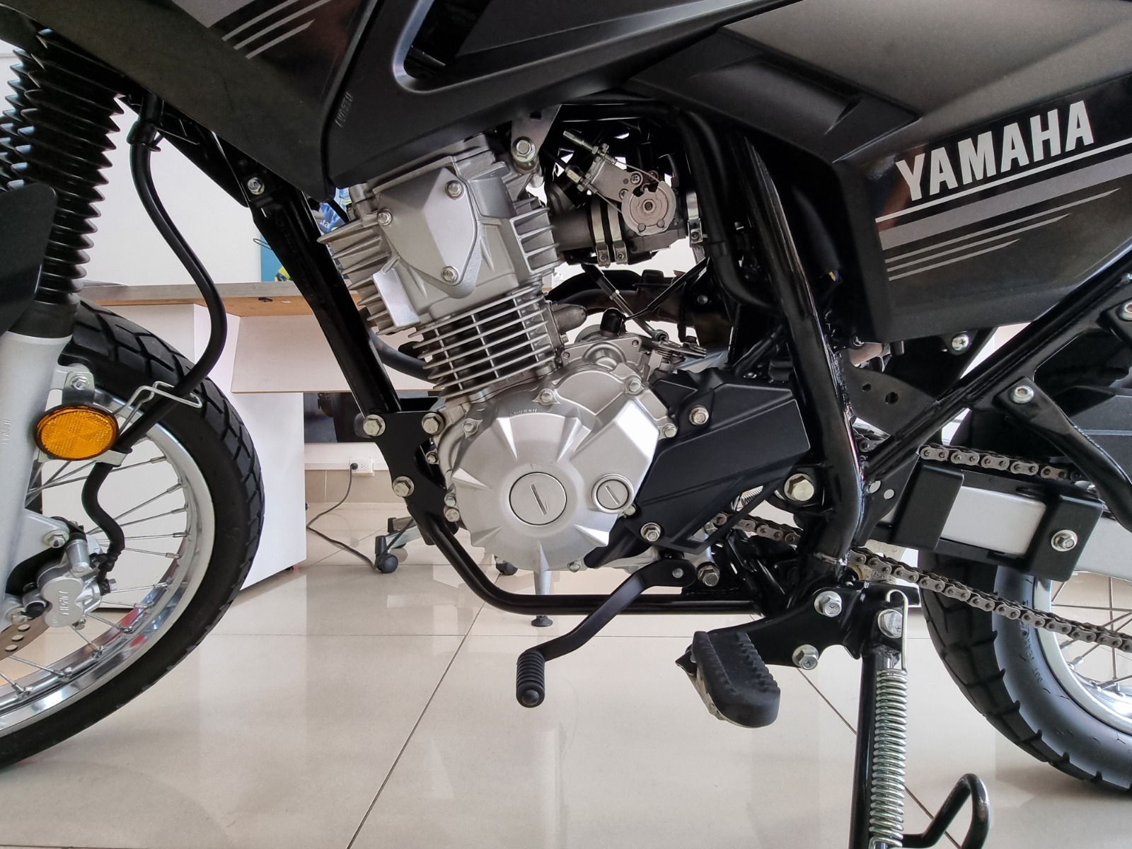 Yamaha XTZ 150 2026