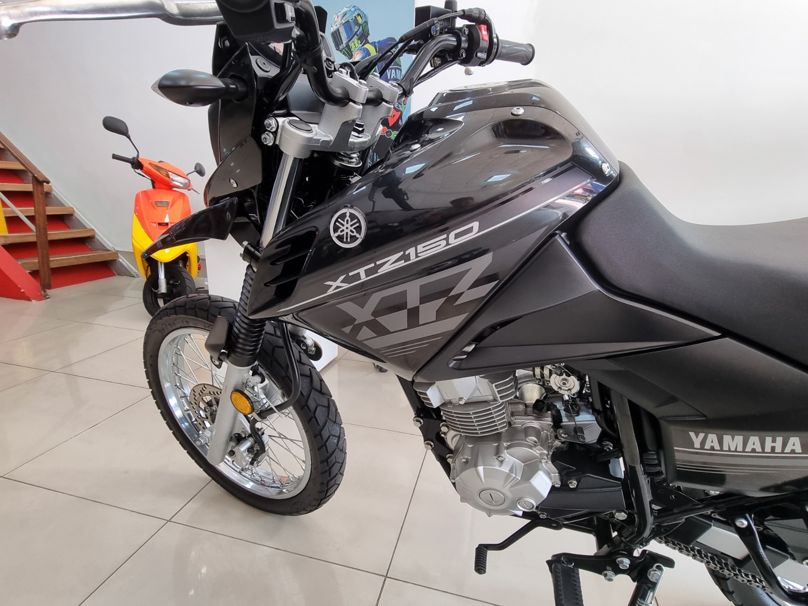 Yamaha XTZ 150 2026