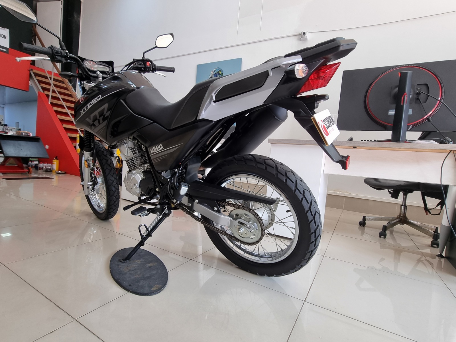 Yamaha XTZ 150 2026