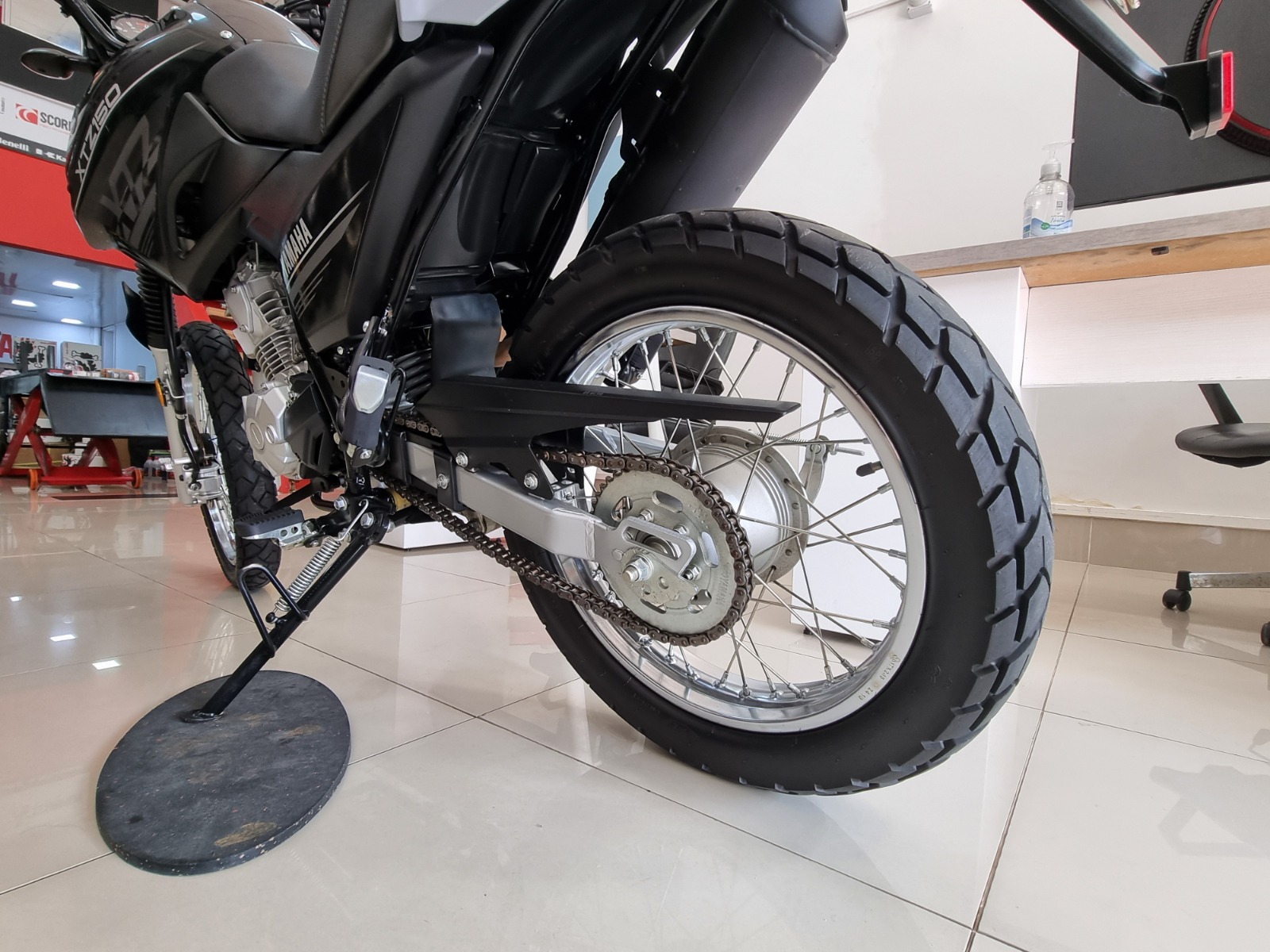 Yamaha XTZ 150 2026