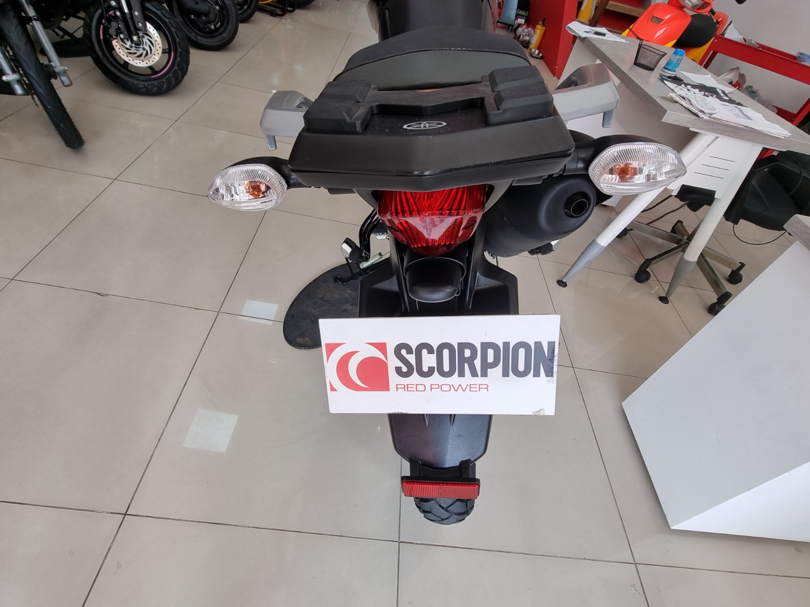 Yamaha XTZ 150 2026
