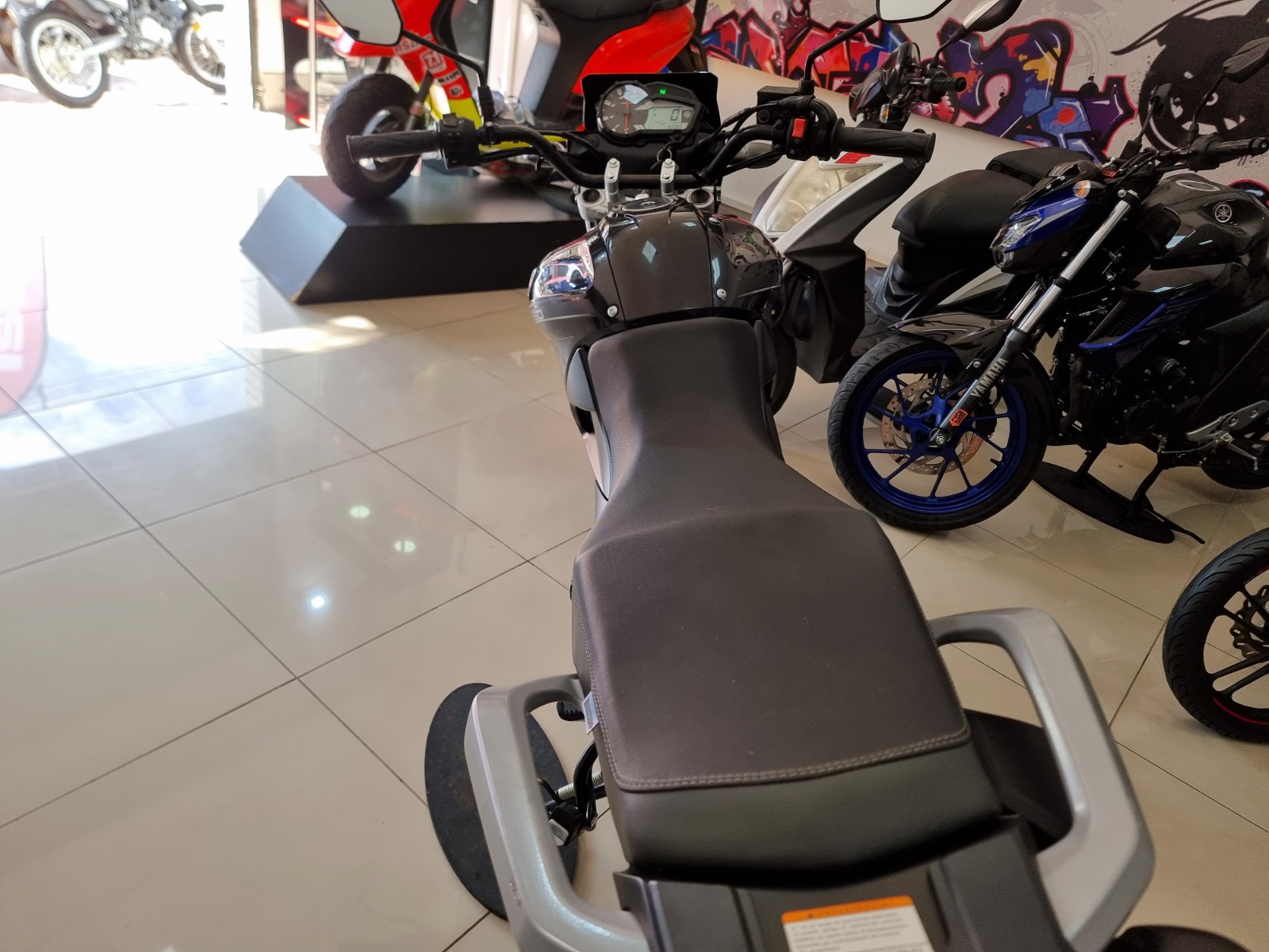 Yamaha XTZ 150 2026