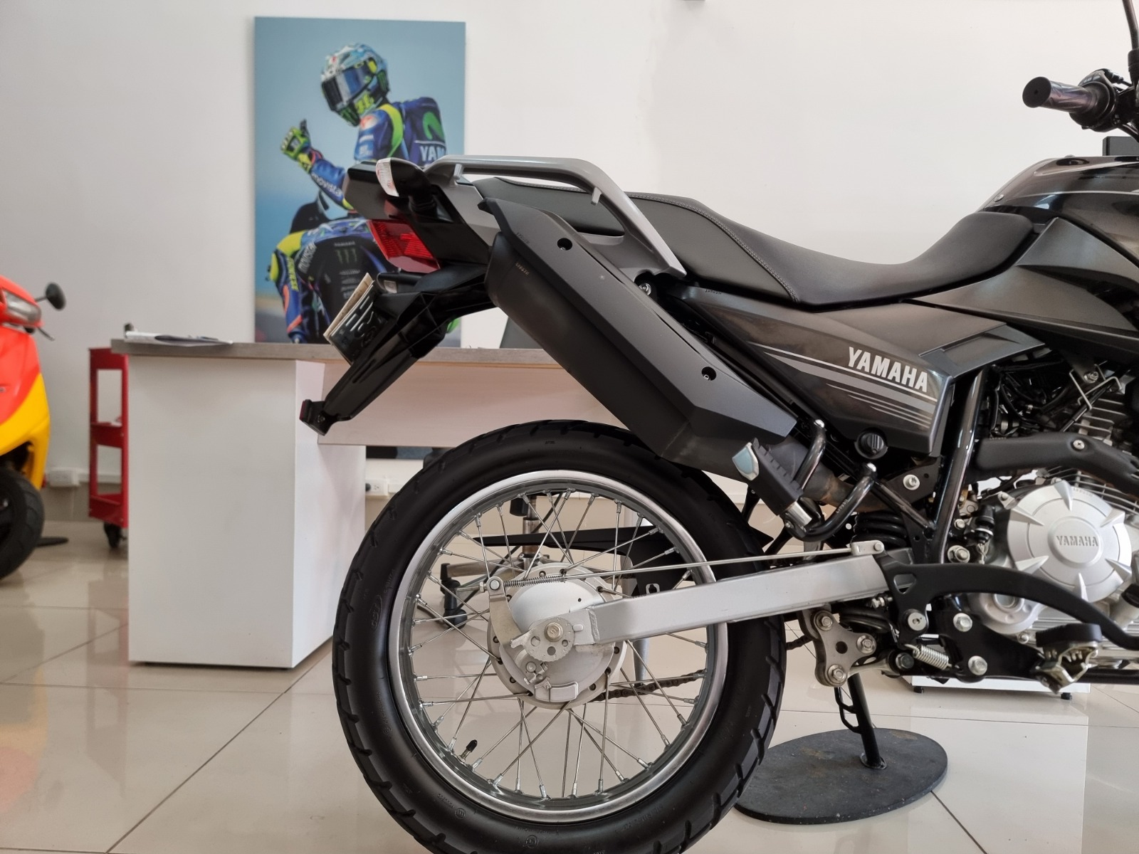 Yamaha XTZ 150 2026