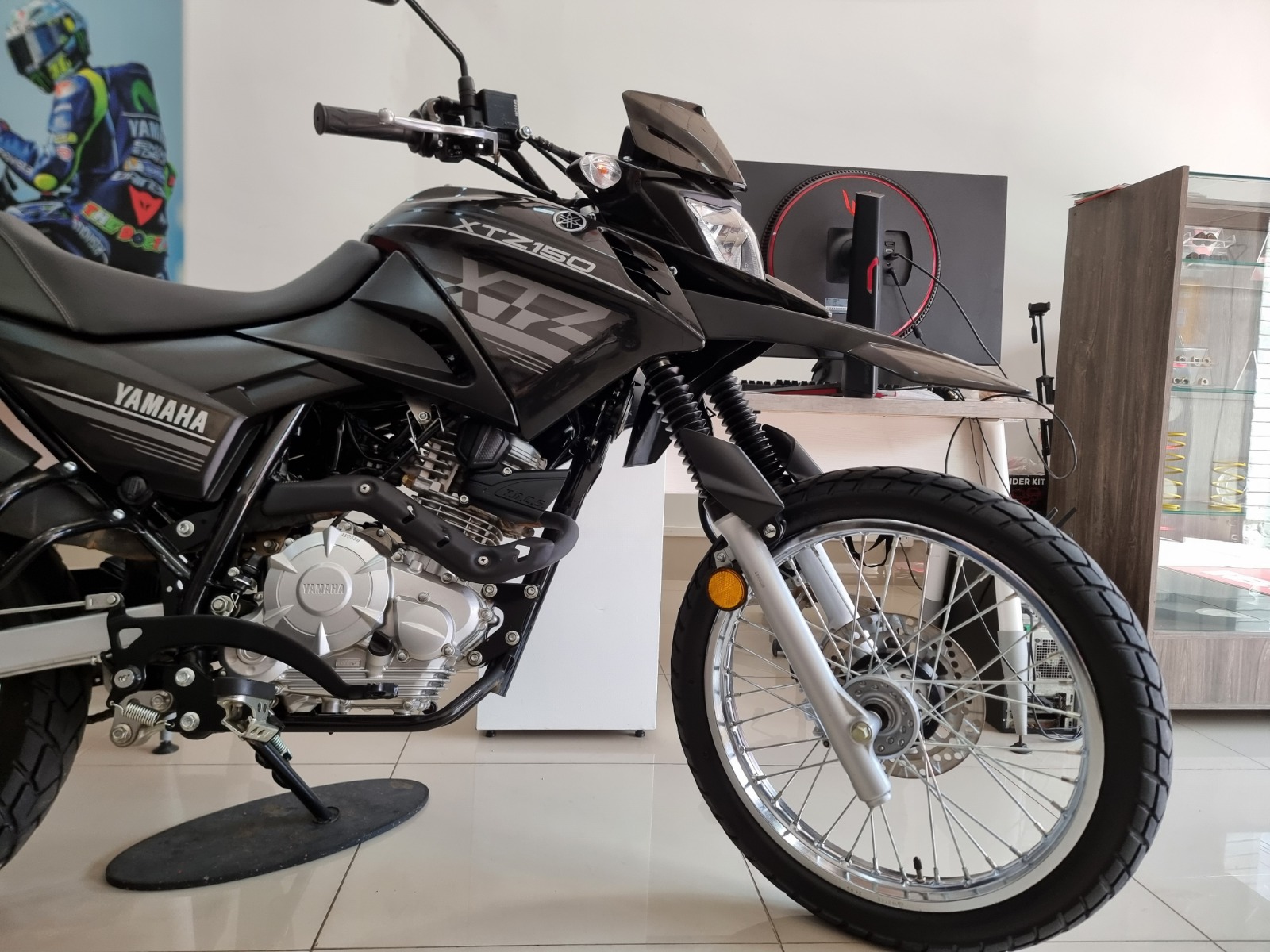 Yamaha XTZ 150 2026