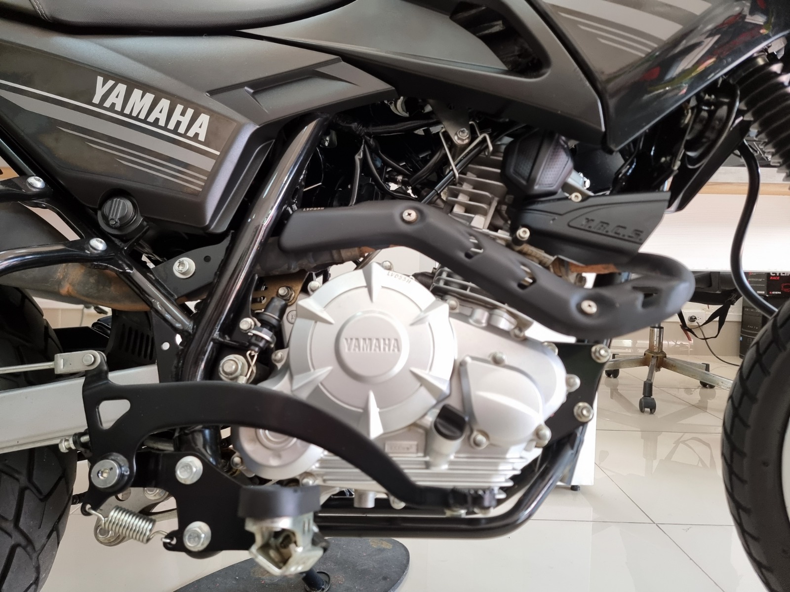 Yamaha XTZ 150 2026