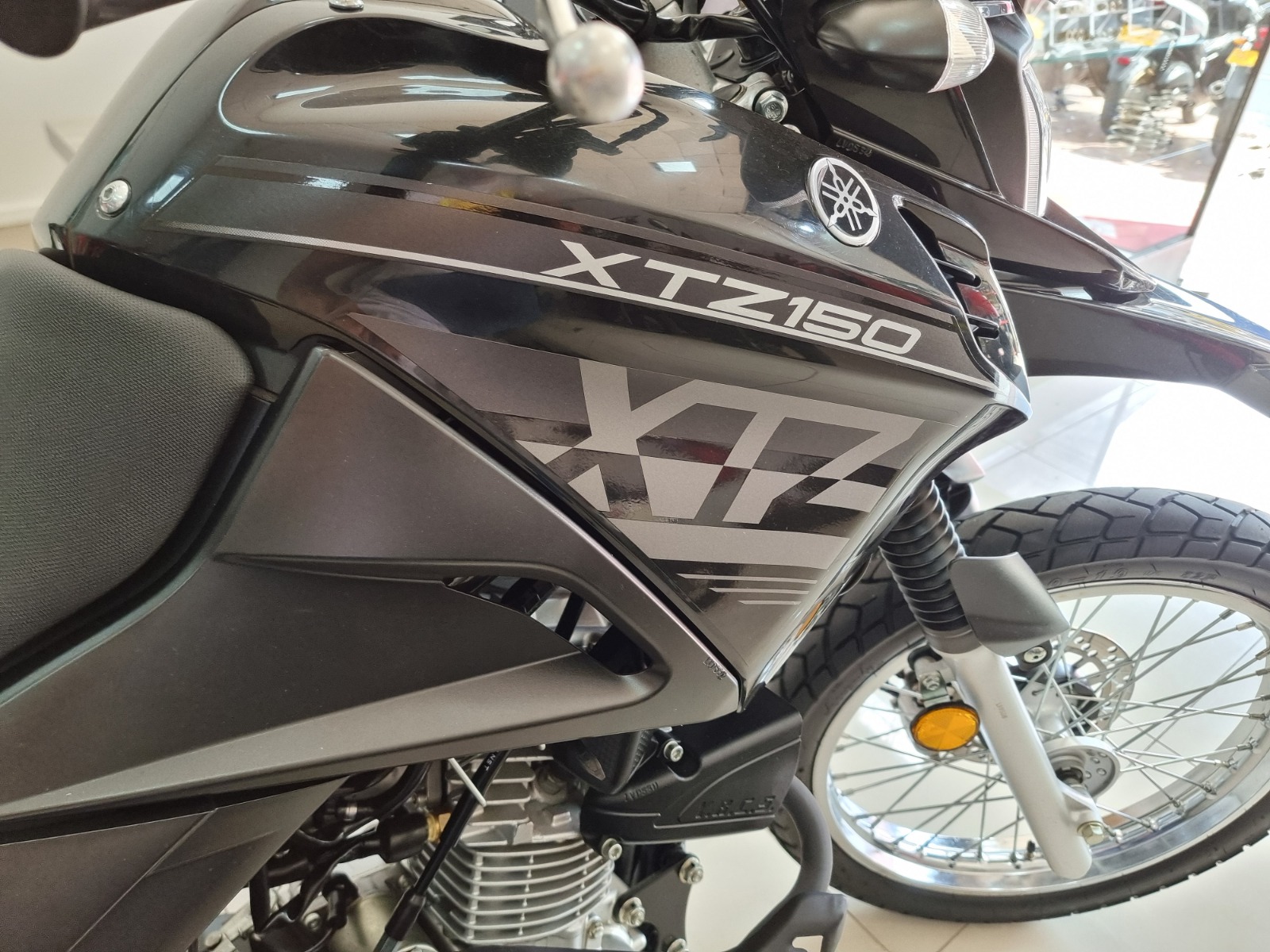Yamaha XTZ 150 2026